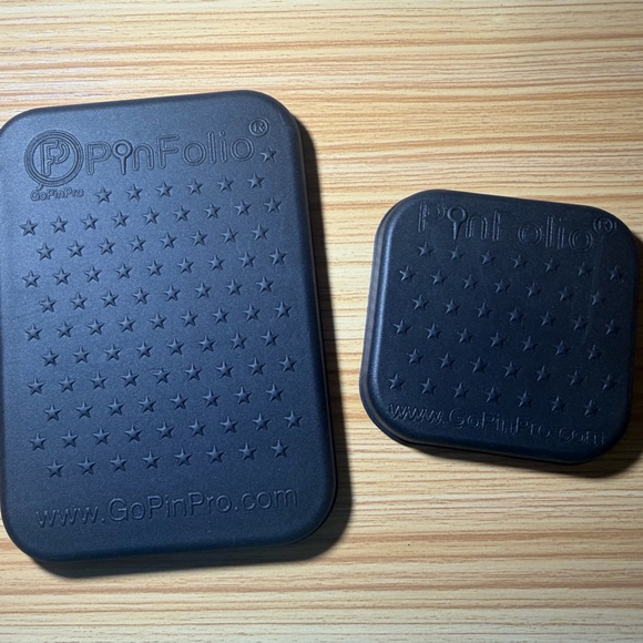 Pin Folio Other - 2 Brand New Pin Folio Boards